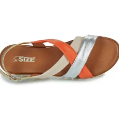 Sandales Et Nu-pieds^So Size - MARYSSA