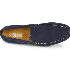 Mocassins & Chaussures Bateau^So Size - MIJI Marine