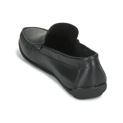 Mocassins & Chaussures Bateau^So Size - MILLIE Noir