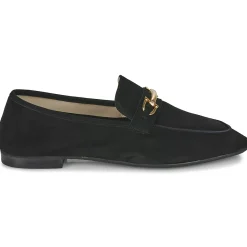 Mocassins & Chaussures Bateau^So Size - MOJI Noir