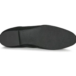 Mocassins & Chaussures Bateau^So Size - MOJI Noir