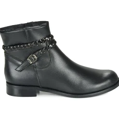 Bottines / Boots^So Size - OSCARDO Noir