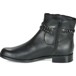 Bottines / Boots^So Size - OSCARDO Noir