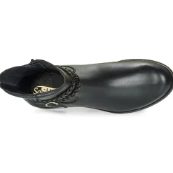 Bottines / Boots^So Size - OSCARDO Noir