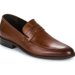 Mocassins & Chaussures Bateau^So Size - PALMIRE Marron