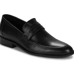 Mocassins & Chaussures Bateau^So Size - PALMIRE Noir