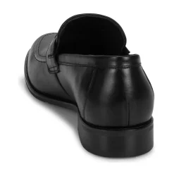Mocassins & Chaussures Bateau^So Size - PALMIRE Noir