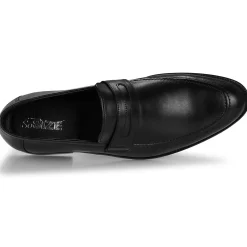 Mocassins & Chaussures Bateau^So Size - PALMIRE Noir