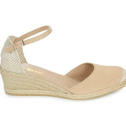 Sandales Et Nu-pieds^So Size - PILILI Beige