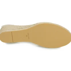 Sandales Et Nu-pieds^So Size - PILILI Beige