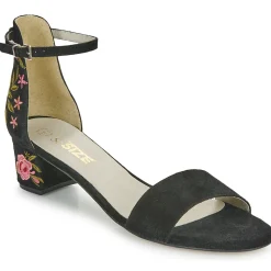 Sandales Et Nu-pieds^So Size - PISTILI Noir
