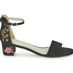 Sandales Et Nu-pieds^So Size - PISTILI Noir