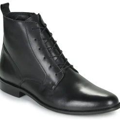 Bottines / Boots^So Size - ROBBY Noir