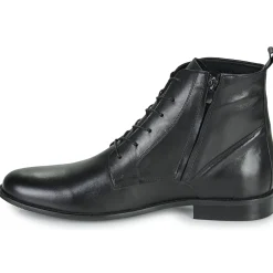 Bottines / Boots^So Size - ROBBY Noir