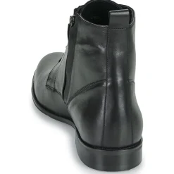 Bottines / Boots^So Size - ROBBY Noir