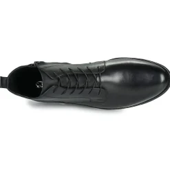 Bottines / Boots^So Size - ROBBY Noir