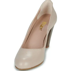 Escarpins^So Size - SEROMALOKA Beige