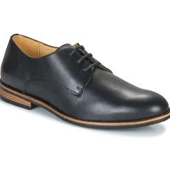 Derbies & Richelieu^So Size - SYLDO Noir