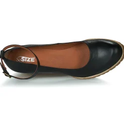 Escarpins^So Size - ZORAE Noir