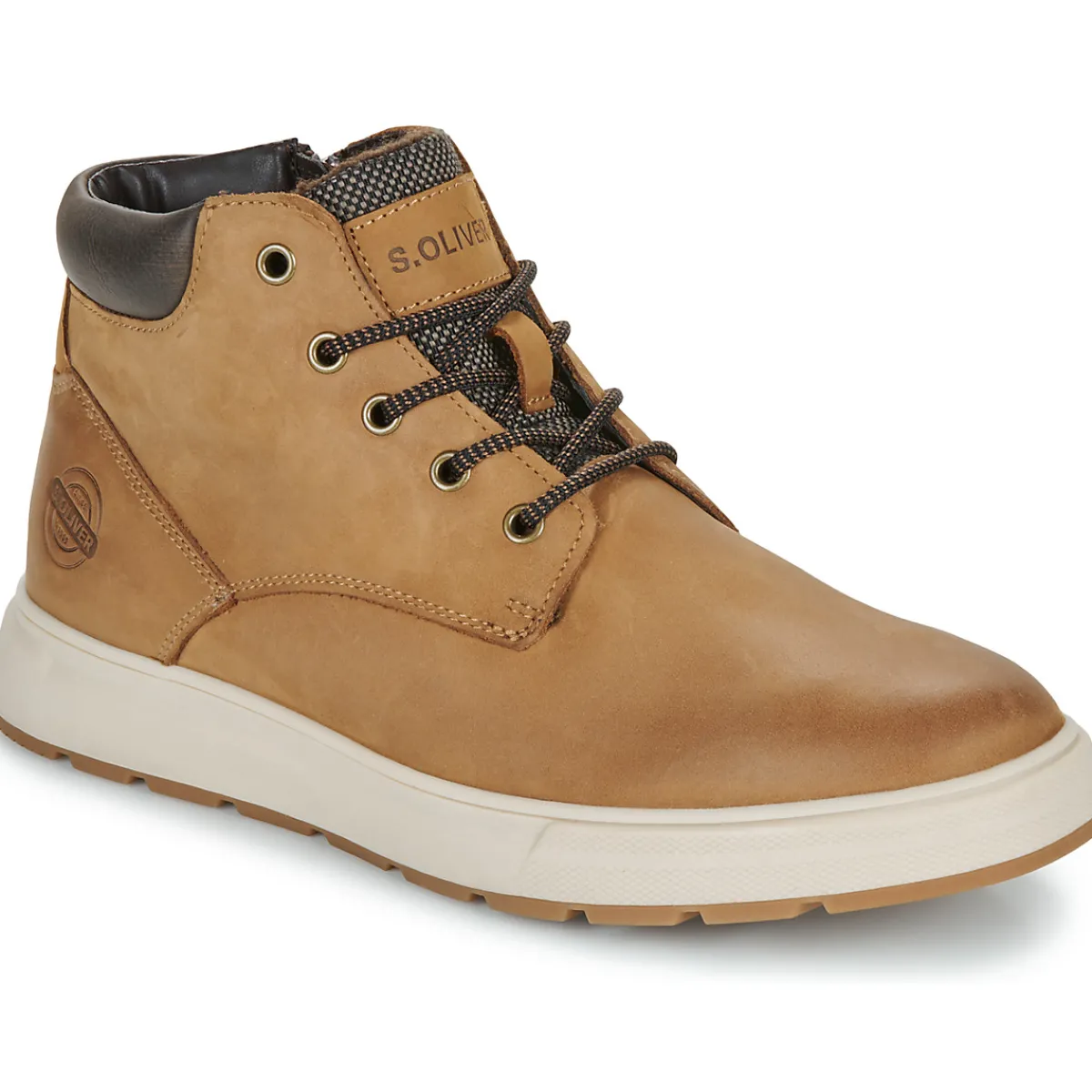 Baskets Mode^S.Oliver - 5-16213-43-305 Marron
