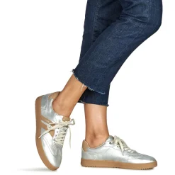 Baskets Mode^S.Oliver - 5-23652-44-943 Argenté