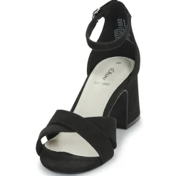 Sandales Et Nu-pieds^S.Oliver - 28302-42-001 Noir