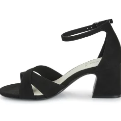 Sandales Et Nu-pieds^S.Oliver - 28302-42-001 Noir