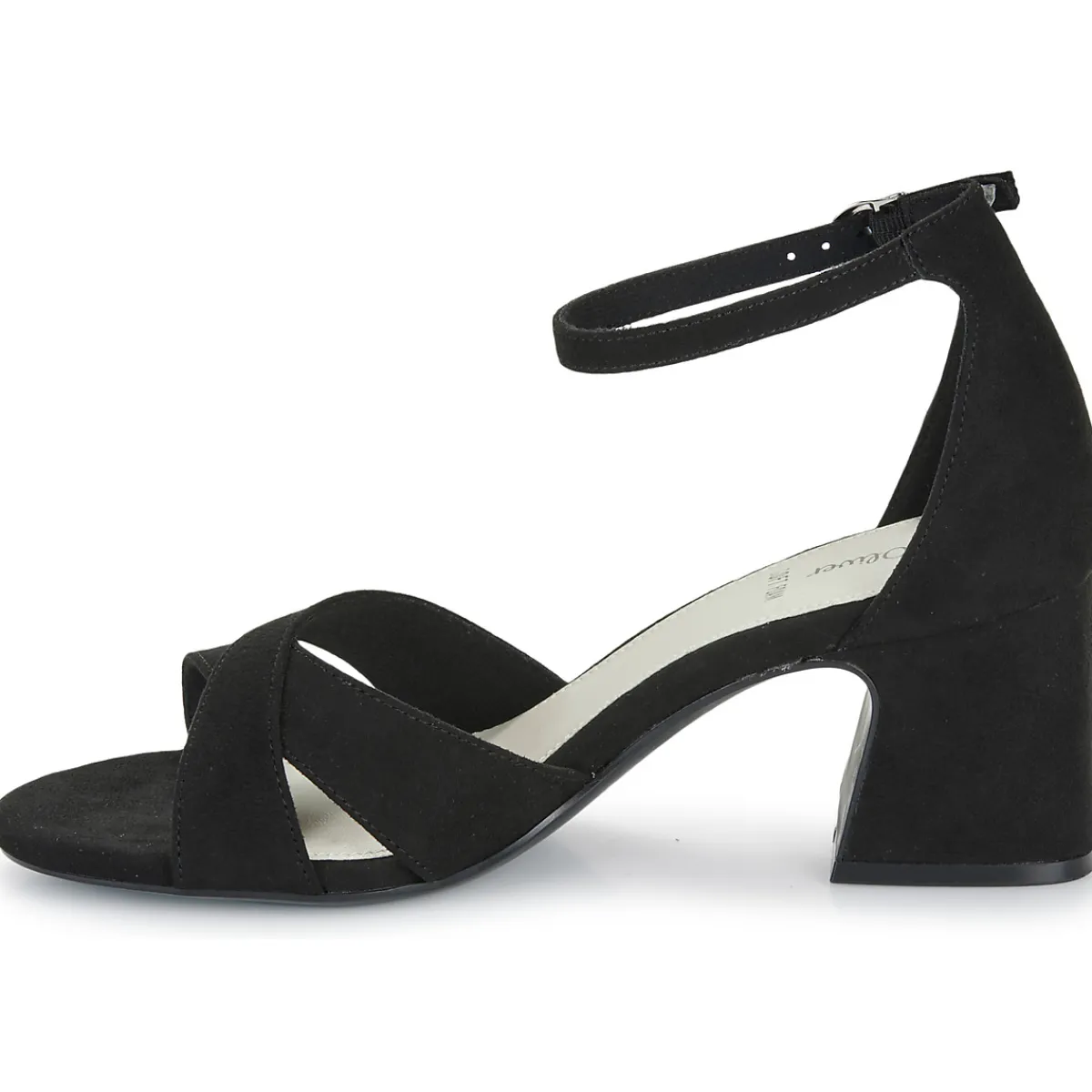 Sandales Et Nu-pieds^S.Oliver - 28302-42-001 Noir