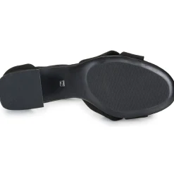Sandales Et Nu-pieds^S.Oliver - 28302-42-001 Noir