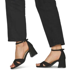 Sandales Et Nu-pieds^S.Oliver - 28302-42-001 Noir