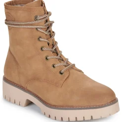 Bottines / Boots^S.Oliver - 5-25213-41-305 Marron