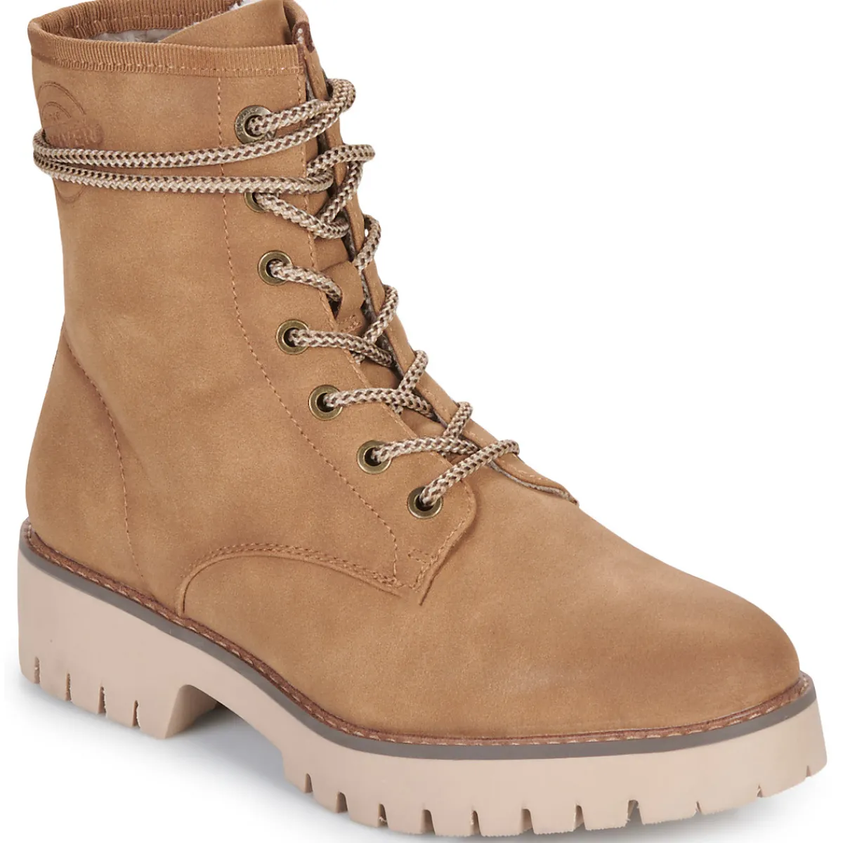 Bottines / Boots^S.Oliver - 5-25213-41-305 Marron