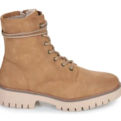 Bottines / Boots^S.Oliver - 5-25213-41-305 Marron