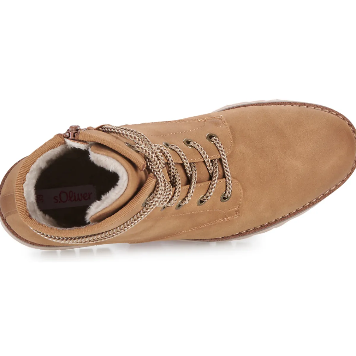 Bottines / Boots^S.Oliver - 5-25213-41-305 Marron