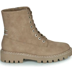 Bottines / Boots^S.Oliver - 25265-29-440 Beige
