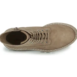 Bottines / Boots^S.Oliver - 25265-29-440 Beige
