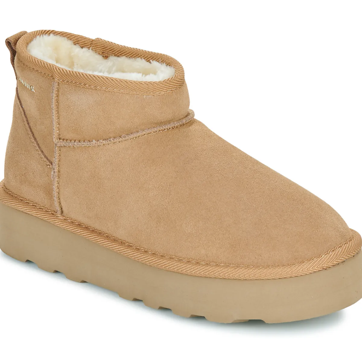 Bottines / Boots^S.Oliver - 5-26352-41-305 Beige