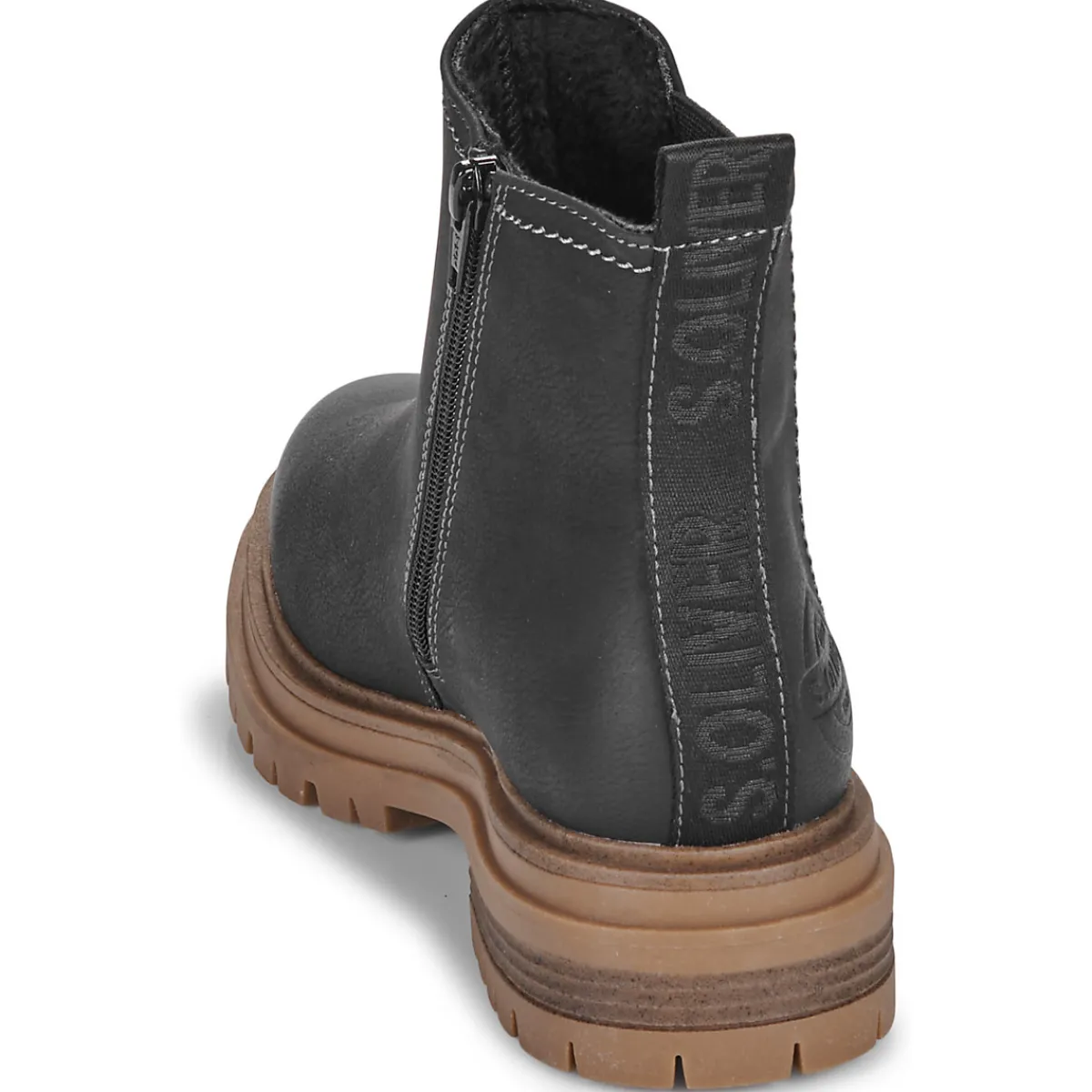 Bottines / Boots^S.Oliver - 5-25449-23-001 Noir