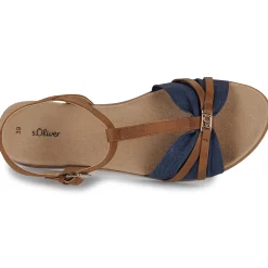 Sandales Et Nu-pieds^S.Oliver - 5-28111-42-802