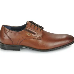 Derbies & Richelieu^S.Oliver - 13210-41-305 Camel