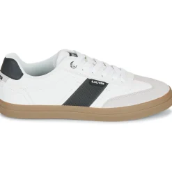 Baskets Mode^S.Oliver - 5-13609-44-108 Blanc