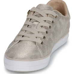 Baskets Mode^S.Oliver - 5-23615-42-497 Doré