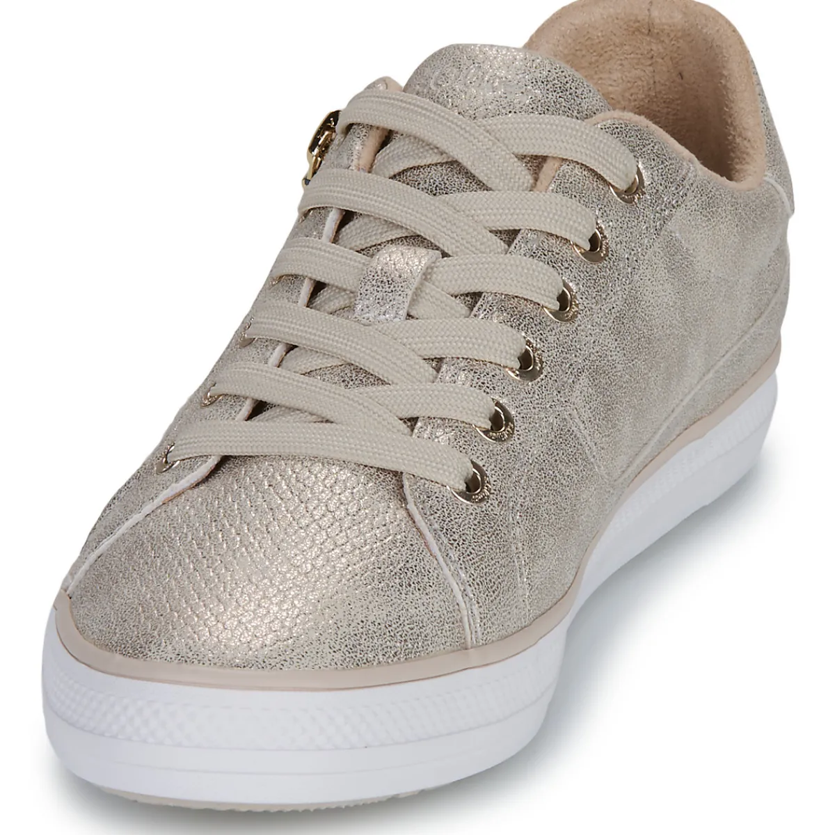 Baskets Mode^S.Oliver - 5-23615-42-497 Doré
