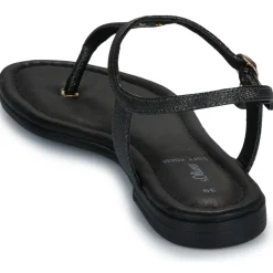 Sandales Et Nu-pieds^S.Oliver - 5-28107-44-0A1 Noir