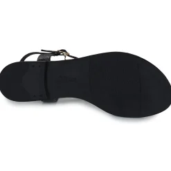 Sandales Et Nu-pieds^S.Oliver - 5-28107-44-0A1 Noir