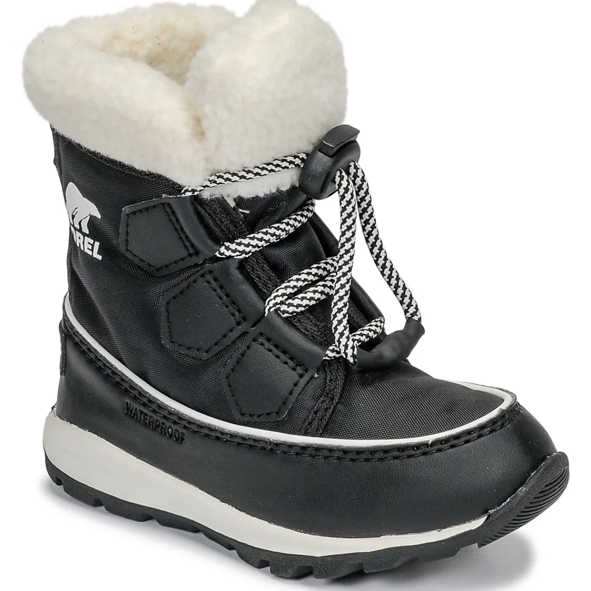 Bottes^Sorel -