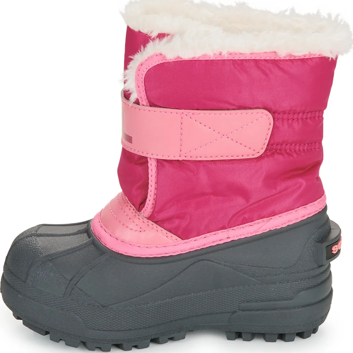 Bottes^Sorel - CHILDRENS SNOW COMMANDER Rose