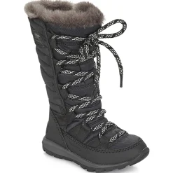 Bottes^Sorel - CHILDREN'S WHITNEY LACE Black