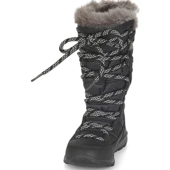 Bottes^Sorel - CHILDREN'S WHITNEY LACE Black