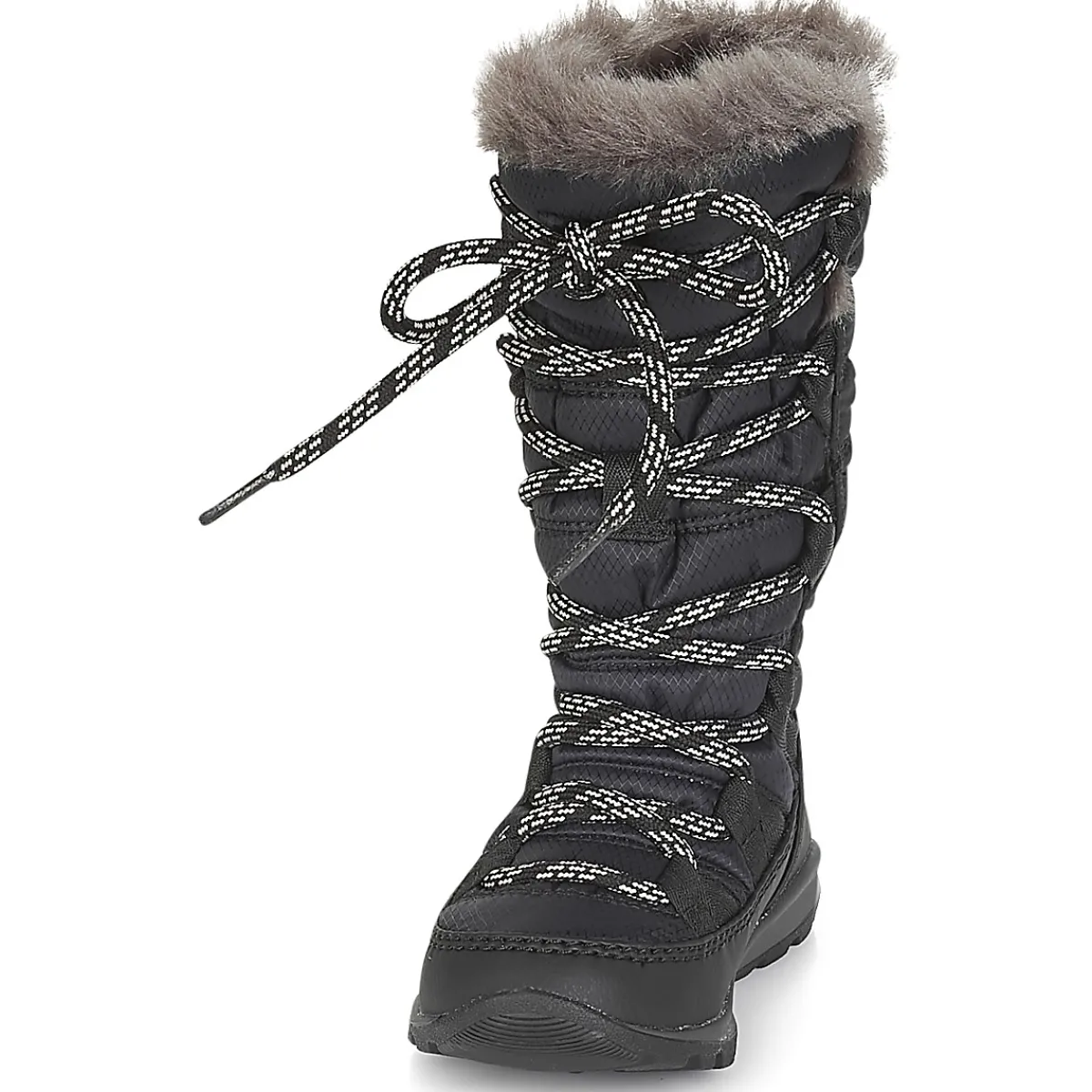 Bottes^Sorel - CHILDREN'S WHITNEY LACE Black